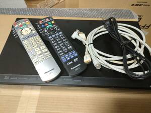 パナソニック CATV STB TZ-BDT920PW HDD1TB DVD BD リモコン HDMI付き 動作確認済み 