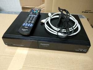 パナソニック CATV STB TZ-HDW610P HDD500GB リモコン付き