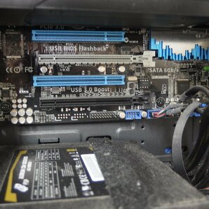 16■/Zク3412 自作PC GEFORCE GTX Core i7-2700K 中古の画像9