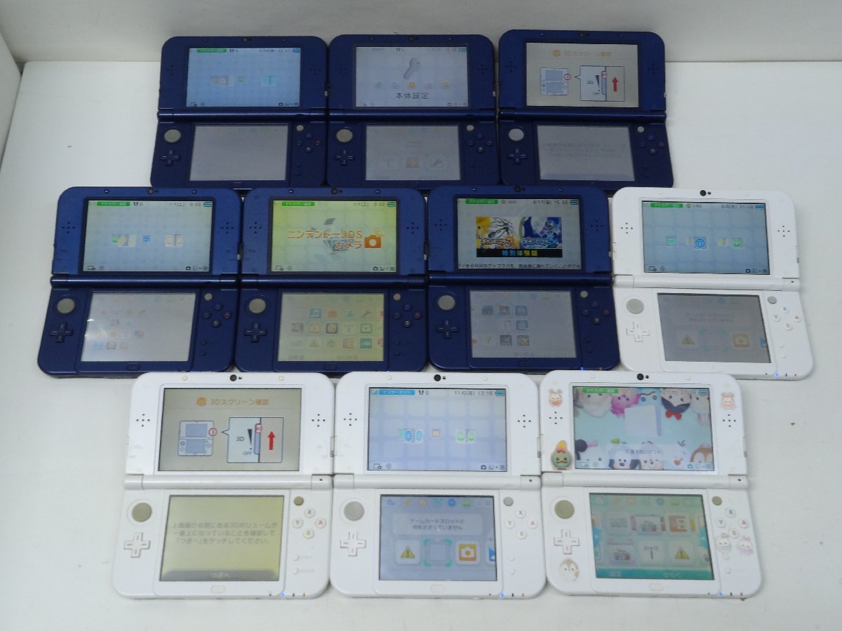 2023年最新】Yahoo!オークション -new3dsll ジャンクの中古品・新品