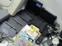 12■/Zこ7175　ジャンク ゲーム 本体、アダプタ、ゲームカセット 他 大量 まとめ 保証無 /SFC、DS、3DS、PSP、セガサターン等_画像5