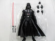 S.H.Figuarts STAR WARS ダース・ベイダー 中古品_画像7