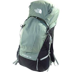 定2.7万 新品◆THE NORTH FACE◆OURANOS 35 ウラノス M/36.5L 緑◆ノースフェイス バックパック リュック NM62101◆aja J1077