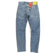 新品◆LEVI'S RED◆502 テーパーフィット ジーンズ 30/32(W76cm) STAR RIOT◆リーバイス ジーパン デニム◆J1263_画像2