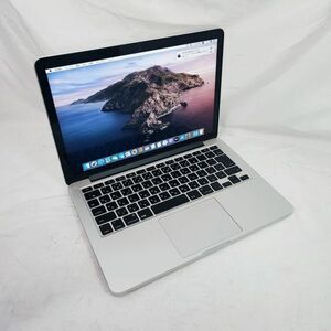 Apple MacBook Pro 13inch Core i5 2.6GHz/8GB/256GB/2560x1600　ノートパソコン　現状品