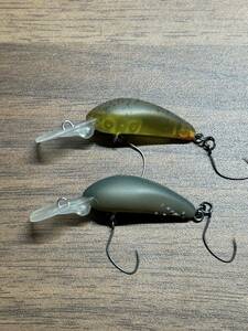 アルフレッド クロトSS MAVオリカラ ヨ〜ラハラゲビッチ Boss Olive+アワビ粉 CROTO トラウト ルアー