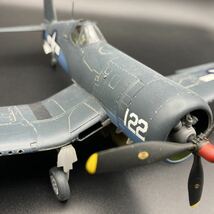 1/48 F4U-1A コルセア　塗装済　完成品_画像10