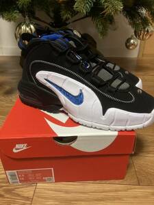 店舗限定 NIKE AIR PENNY 1 ペニー ナイキ ズームフライト フライトライト ハラチライト ジョーダン　KOBE JORDAN 123456789 日本代表 河村