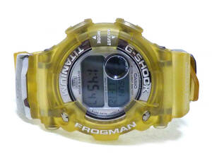 CASIO カシオ G-SHOCK Gショック フロッグマン W.C.C.S DW-9900WC