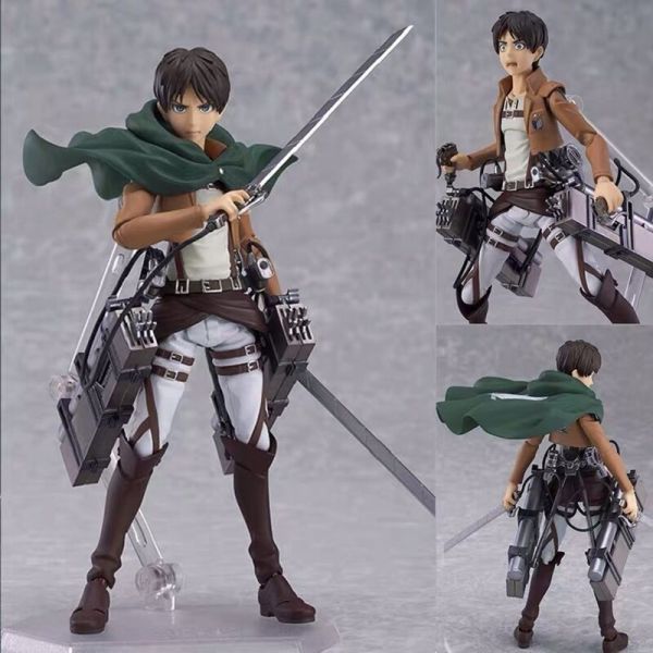 2023年最新】Yahoo!オークション -進撃の巨人 エレン フィギュアの中古