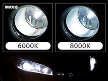 レクサス SC UZZ40 純正HID車 交換バルブ D4S 6000K 8000K 選択 ヘッドライト 2本セット_画像3