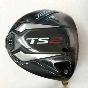 【即決価格】【1W】タイトリスト／TS2／10.5度／タイトリストSPD519エボ／FLEX S／カバー無し