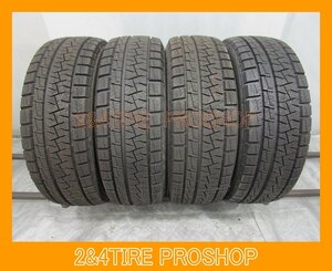 ★未使用品 スタッドレスタイヤ★ピレリ ICE ASIMMETRICO 165/55R14 4本[L584]