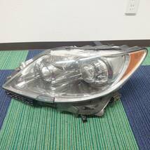 【B412】 レクサス　LS460　前期 　HID 　左右ヘッドライト　KOITO　50-81　 USF40_画像2