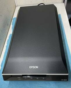 【USED並品】EPSON GT-X820 フラットベッドスキャナー 動作確認済み