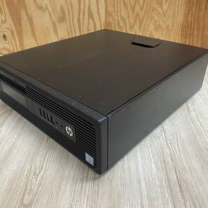 #5744-0926 動作保証 HP WS ワークステーション Z240SFF CPU:Xeon(E3-1270V5) RAM:8GB HDD:500GB GPU:Quadro K620 発送:140＋予定の画像2