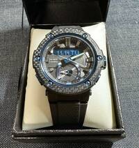 【美品】カシオ G-SHOCK G-STEEL ソーラー GST-B200X-1A2JF 電波ソーラー 時計 腕時計 メンズ_画像4