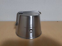 ◆良品 ノルディスク Nordisk Hygge Circies UGAKEI シェラカップ フォールディングタイプ 送350円◆_画像8