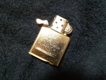 ◆ZIPPO STRLING Armor スターリングシルバー アーマー 記名有り 2008年製 送230円 未使用◆_画像6