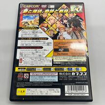 【PS2】 CAPCOM VS. SNK 2 MILLIONAIRE FIGHTING 2001ソフト 【説明書無し】_画像7