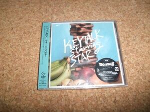 [CD][送100円～] サ盤 未開封 KEYTALK スターリングスター ドラゴンボール超