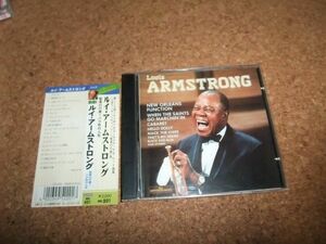 [CD][送100円～] LOUIS ARMSTRONG The Entertainers ルイ・アームストロング