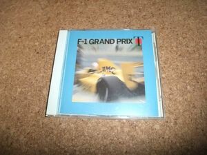 [CD] T-SQUARE F-1 グランプリ GRAND PRIX