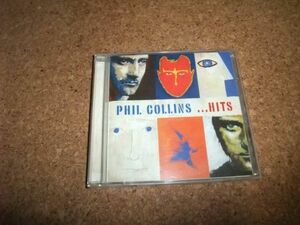[CD] 国内盤 フィル・コリンズ ベスト・オブ・フィル・コリンズ Hits Phil Collins 盤面は概ね良好です