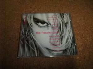 [CD] 2枚組 THE FEMALE TOUCH　輸入盤