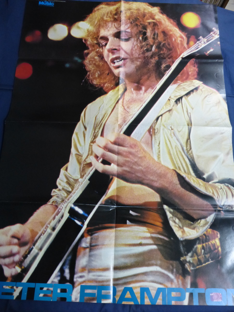 ピーター・フランプトン PETER FRAMPTON アイム・イン・ユー