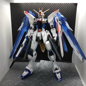 MG フリーダムガンダム　2.0 ソリッドクリア　一番くじ　完成品