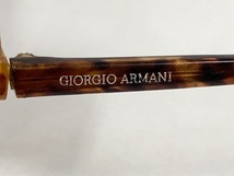 ■GIORGIO ARMANI ジョルジオアルマーニ■サングラス■USED■_画像6