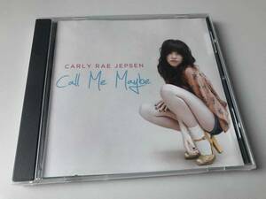 〔CDS〕CARLY RAE JEPSEN/CALL ME MAYBE