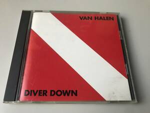 VAN HALEN ヴァン・ヘイレン/DIVER DOWN