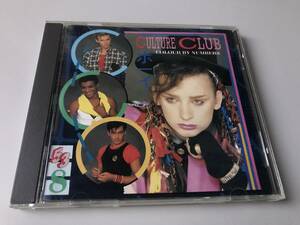 CULTURE CLUB/COLOUR BY NUMBERS