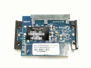 HP 614527-001 solid state module 2GB Serial ATA II