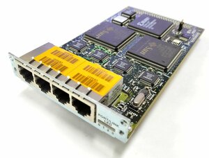 Sun X1049A Quad Fast Ethernet SBus Adapter 501-5443