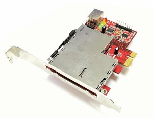 玄人志向 EXCARD-LPCIE(USB2.0) ExpressCard/34/54対応 PCI-Expressインターフェイスボード