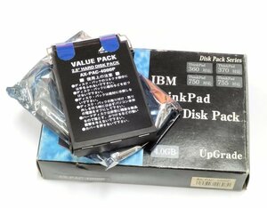 ADTX AX-PAC-4000P Thinkpad 360/370/750/755対応 4.0GB HDD 新品