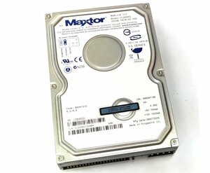 MAXTOR 7L250R0 250GB 7200rpm IDE