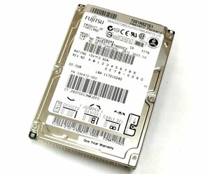 HP 336472-002 MHT2060AS 2.5インチ IDE 60GB 5400rpm HDD