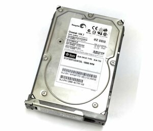 SUNX5263A (540-5455) SEAGATE ST373207LC 73GB ULTRA320 SCSI SCA 10 кр.