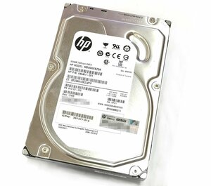 HP 649401-001 MB0500EBZQA 500GB 7200rpm SATA HDD