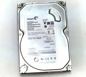 Seagate Barracuda ST500DM002 1BD142 500GB SATA 7200rpm