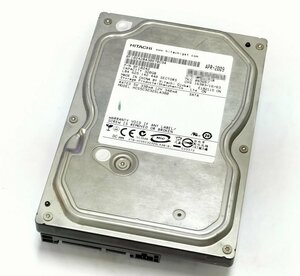 HITACHI CinemaSter 5K320 HCS5C3232SLA380 320GB 3.5インチ SATA2 HDD