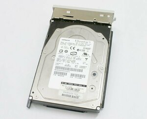 NEC N8150-172A (HITACHI HUS151473VL3800) 73GB Ultra3 SCSI SCA 15000rpm マウンタ付