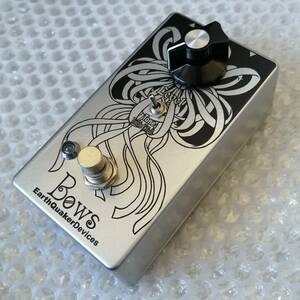 廃番品 EarthQuaker Devices Bows ゲルマニウム 正規品