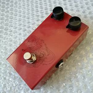 ORGANIC SOUNDS Orthros Silicon Version Fuzz