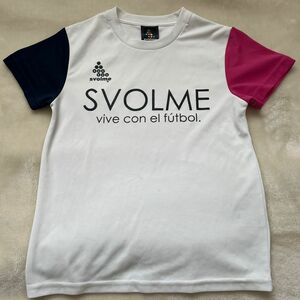 スボルメTシャツ　140cm 