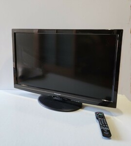 Panasonic パナソニック ビエラ TH-L37R2 37型 液晶テレビ リモコン付 VIERA 2011年製 HDD内臓 フルハイビジョン